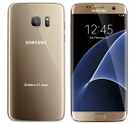 buy used Cell Phone Samsung Galaxy S7 Edge SM-G935P 32GB - Platinum Gold